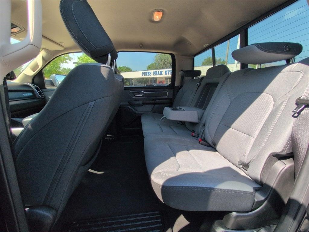 used 2020 Ram 1500 car, priced at $30,310