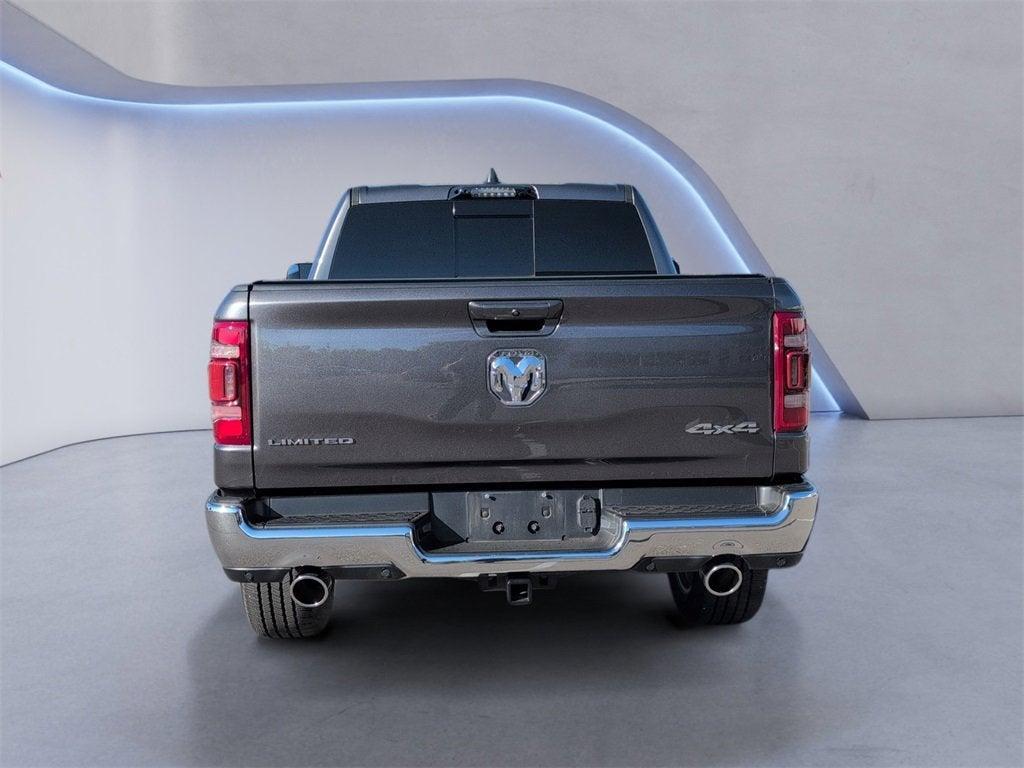 used 2024 Ram 1500 car, priced at $52,441