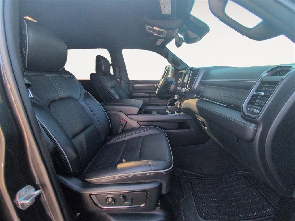 used 2024 Ram 1500 car, priced at $52,441