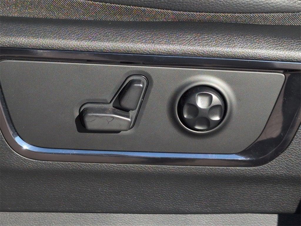 used 2024 Ram 1500 car, priced at $52,441