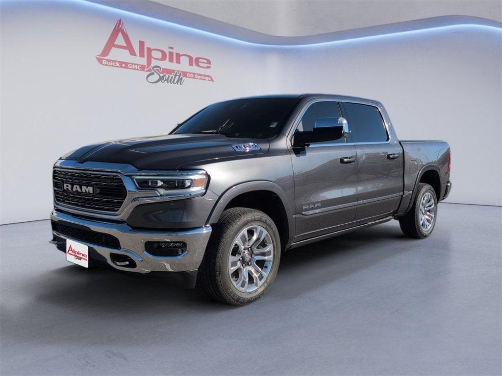 used 2024 Ram 1500 car, priced at $52,441