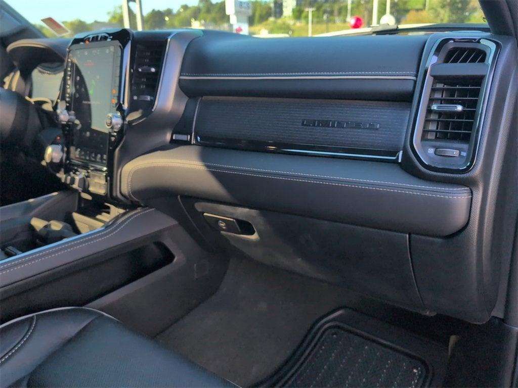 used 2024 Ram 1500 car, priced at $52,441