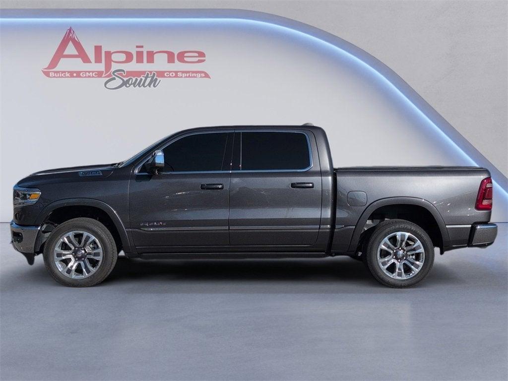 used 2024 Ram 1500 car, priced at $52,441