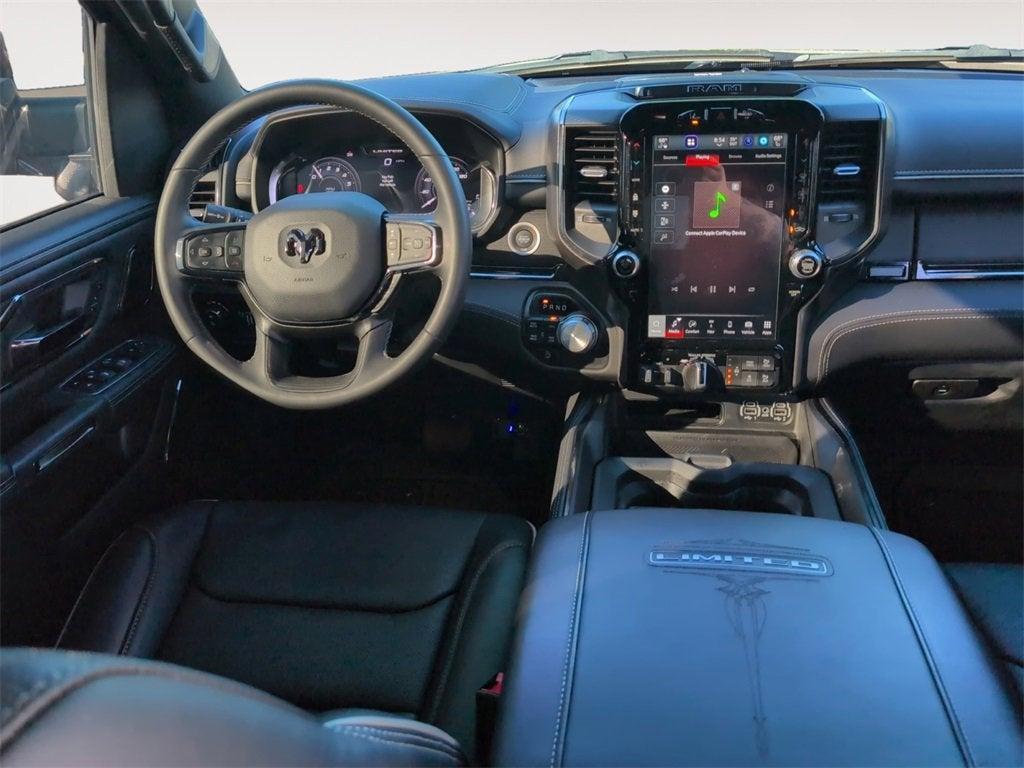 used 2024 Ram 1500 car, priced at $52,441