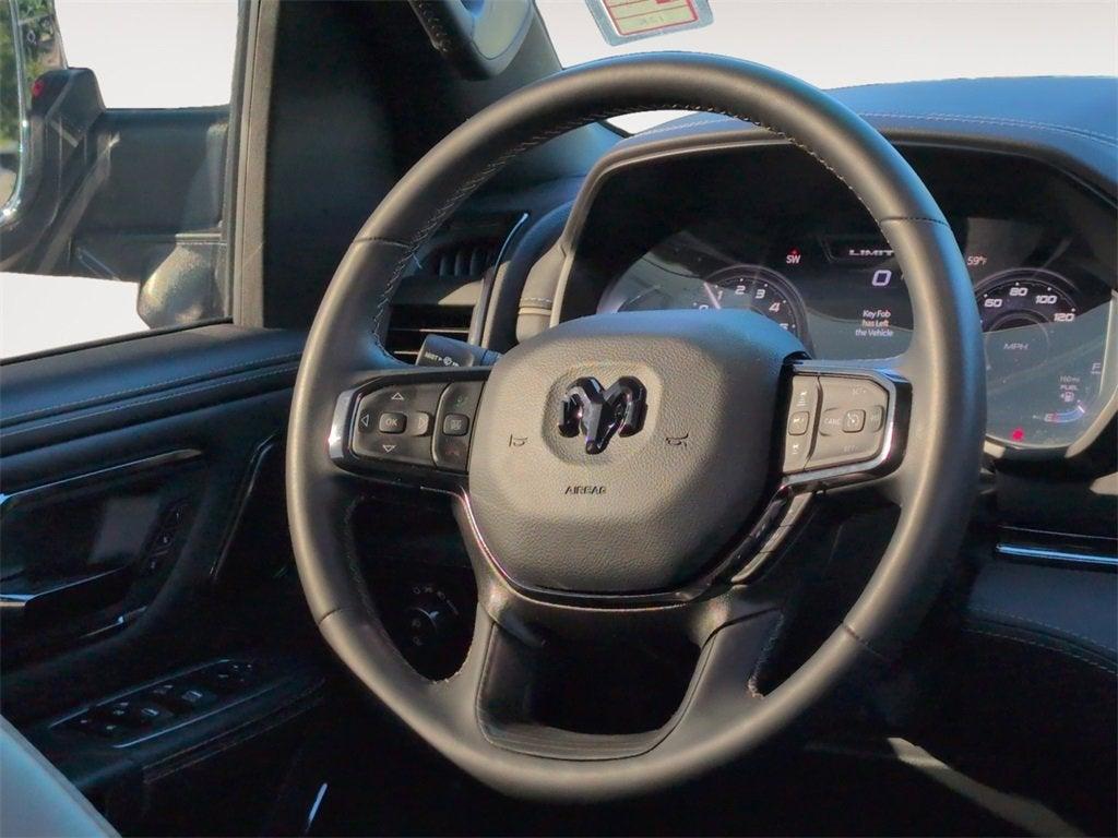 used 2024 Ram 1500 car, priced at $52,441