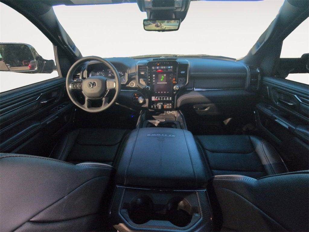 used 2024 Ram 1500 car, priced at $52,441