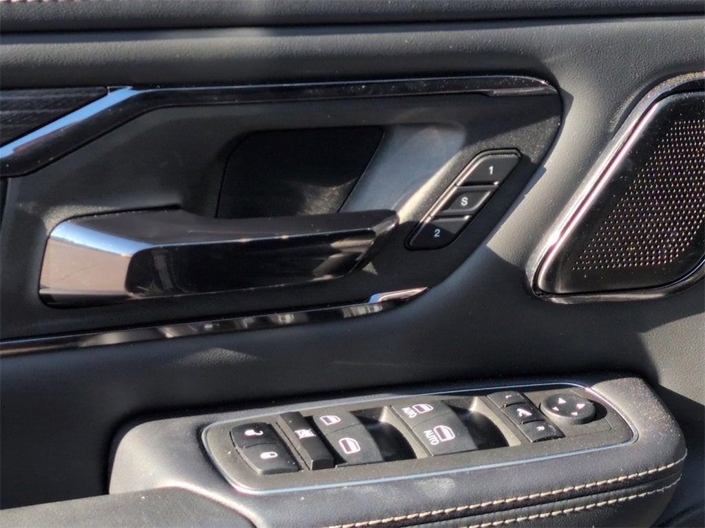 used 2024 Ram 1500 car, priced at $52,441