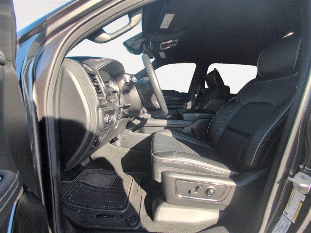 used 2024 Ram 1500 car, priced at $52,441