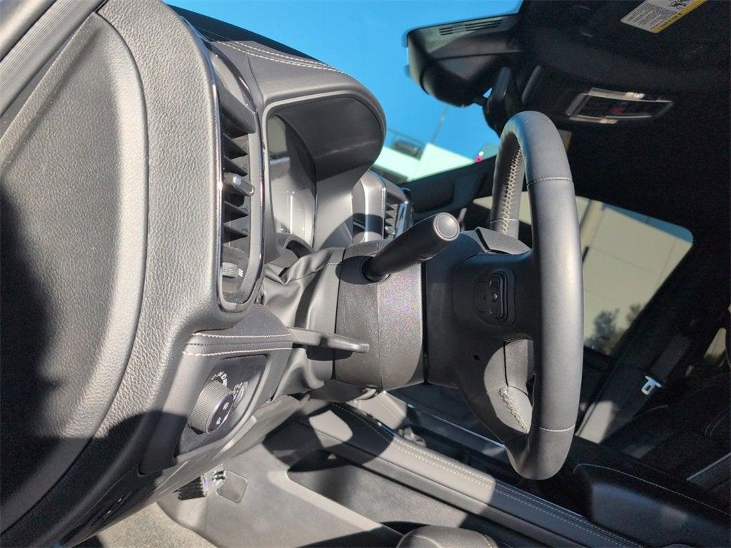 used 2024 Ram 1500 car, priced at $52,441