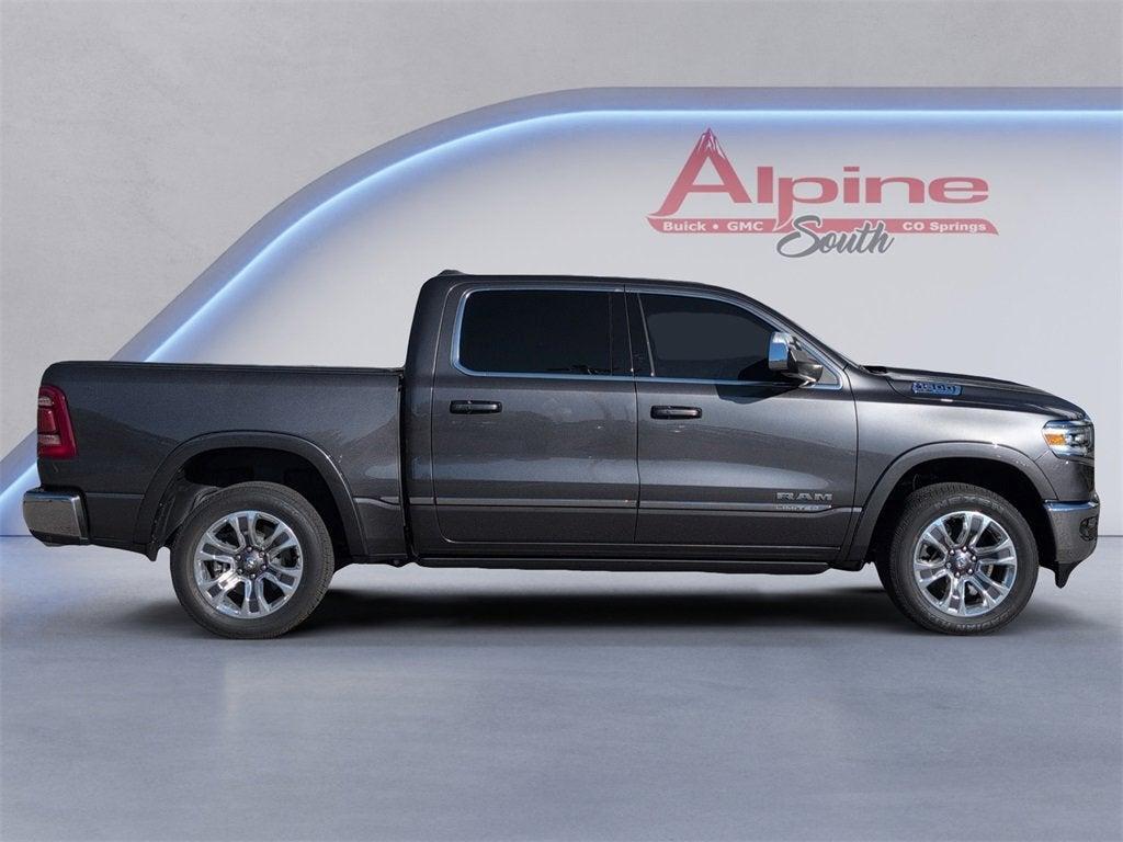 used 2024 Ram 1500 car, priced at $52,441