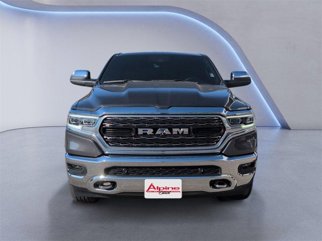 used 2024 Ram 1500 car, priced at $52,441