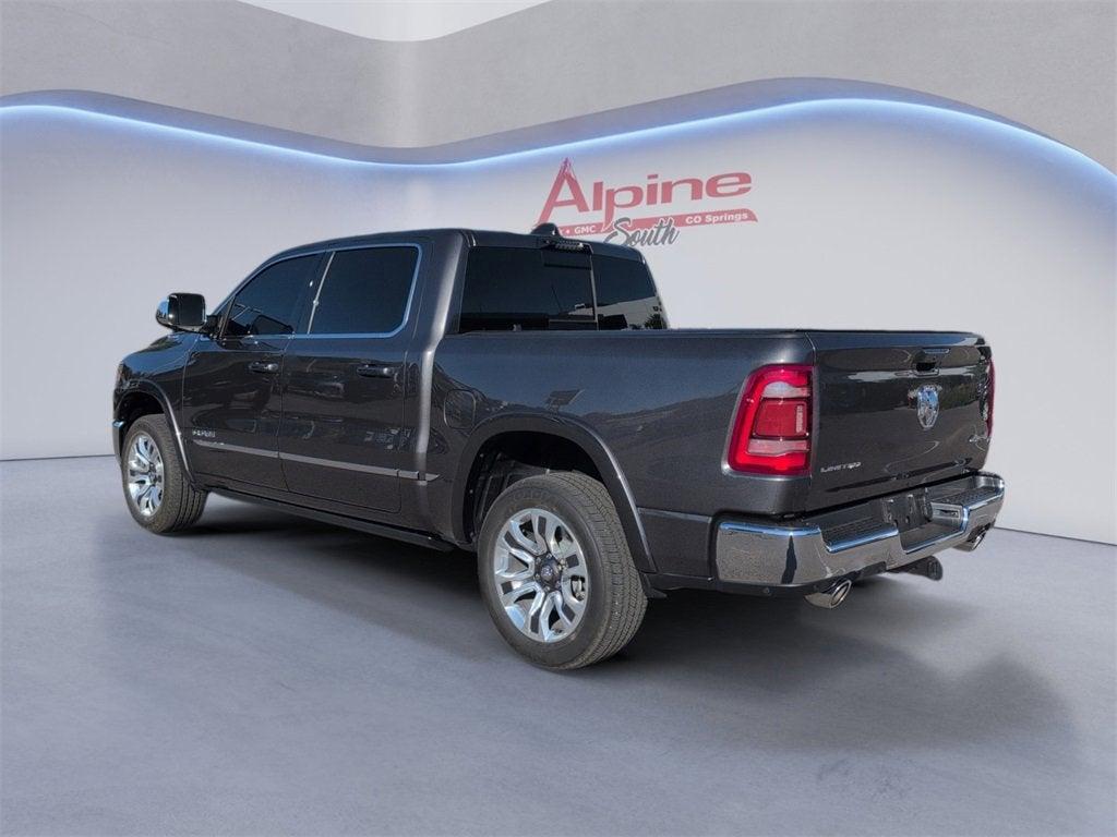 used 2024 Ram 1500 car, priced at $52,441