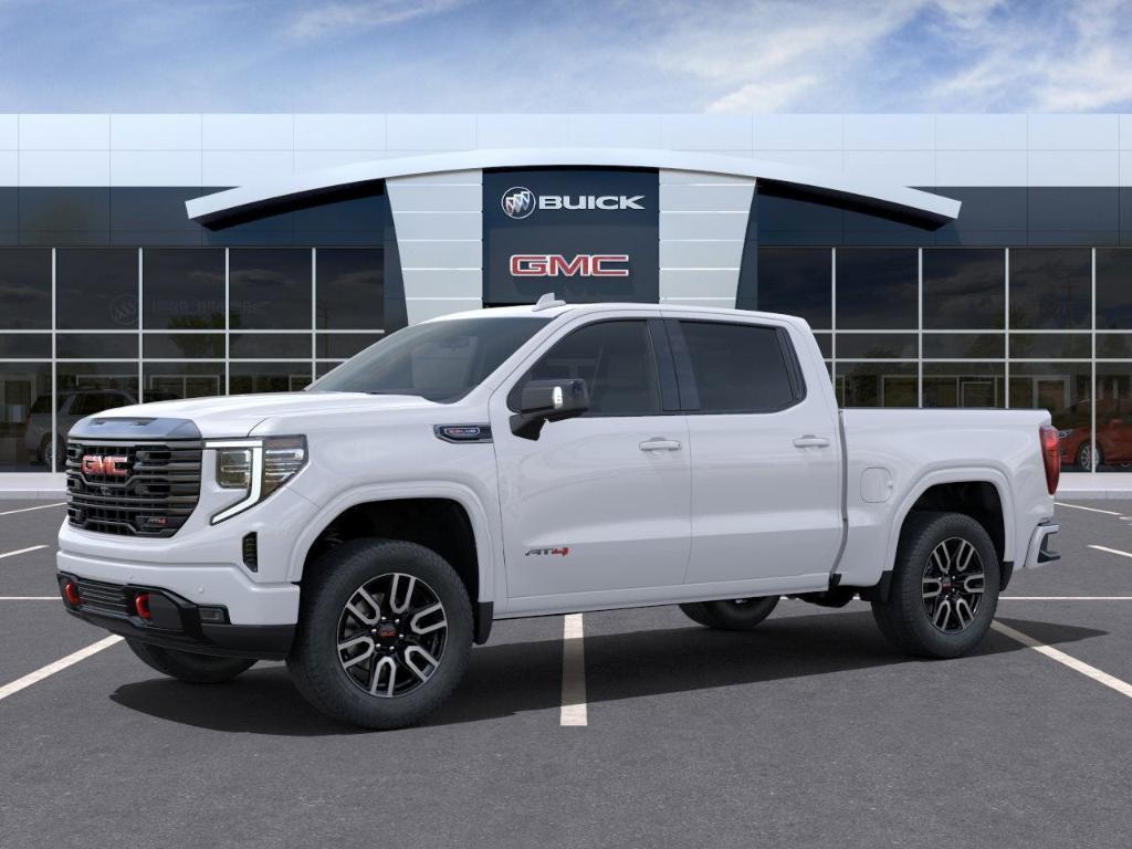 new 2025 GMC Sierra 1500 car, priced at $67,259