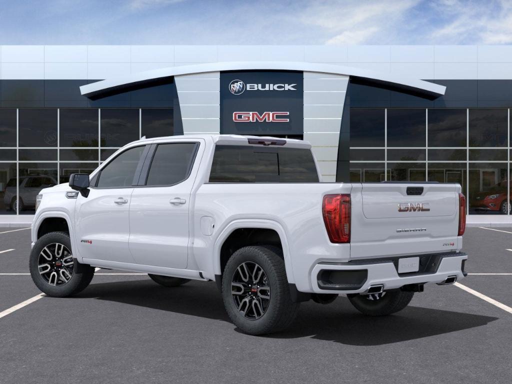 new 2025 GMC Sierra 1500 car, priced at $67,259