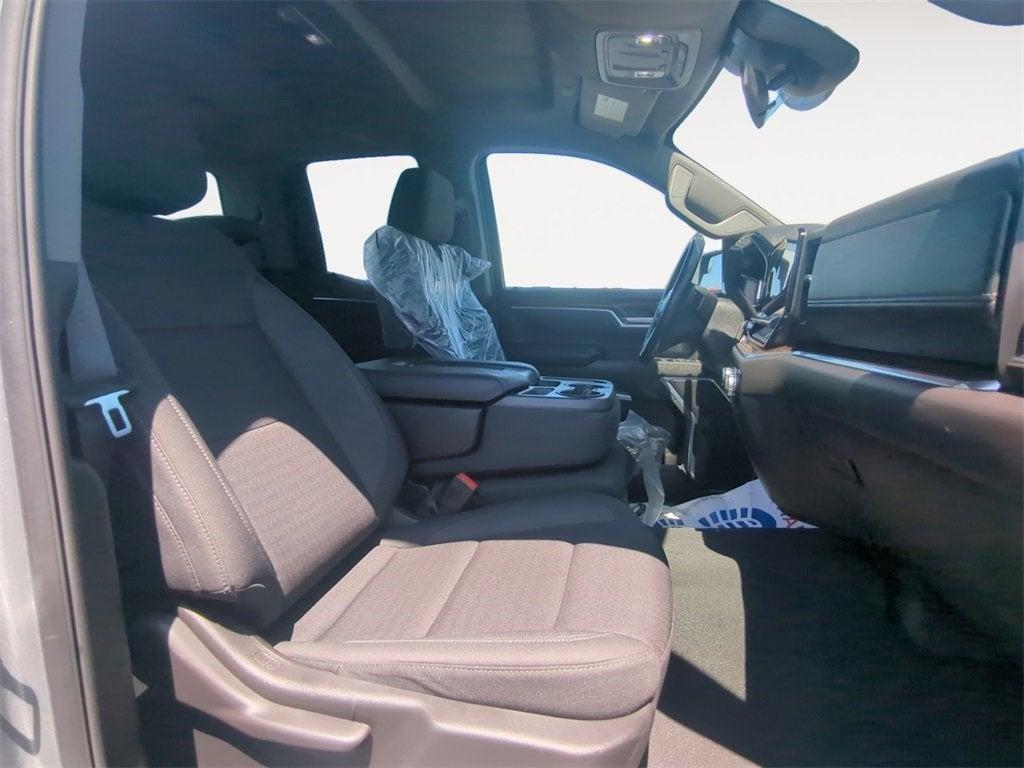 used 2023 GMC Sierra 1500 car, priced at $33,710