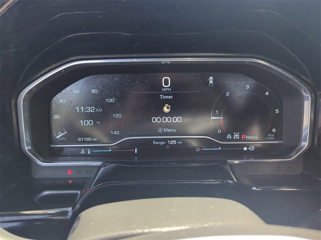 used 2023 GMC Sierra 1500 car, priced at $33,710