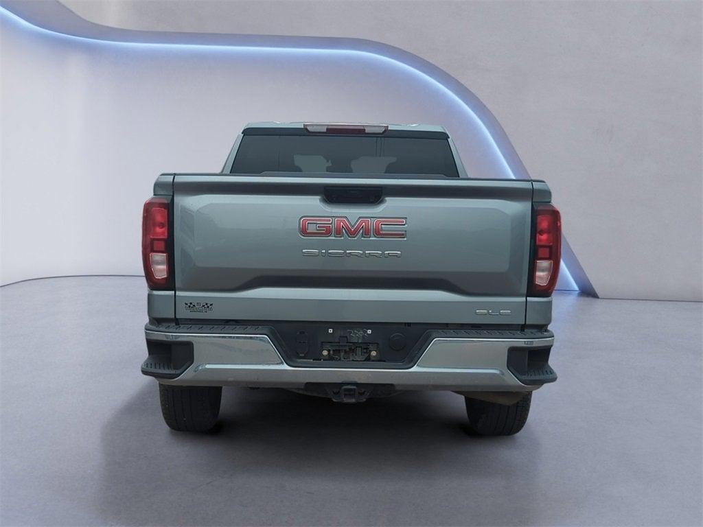 used 2023 GMC Sierra 1500 car, priced at $33,710