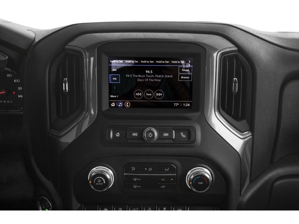 used 2023 GMC Sierra 1500 car, priced at $31,310