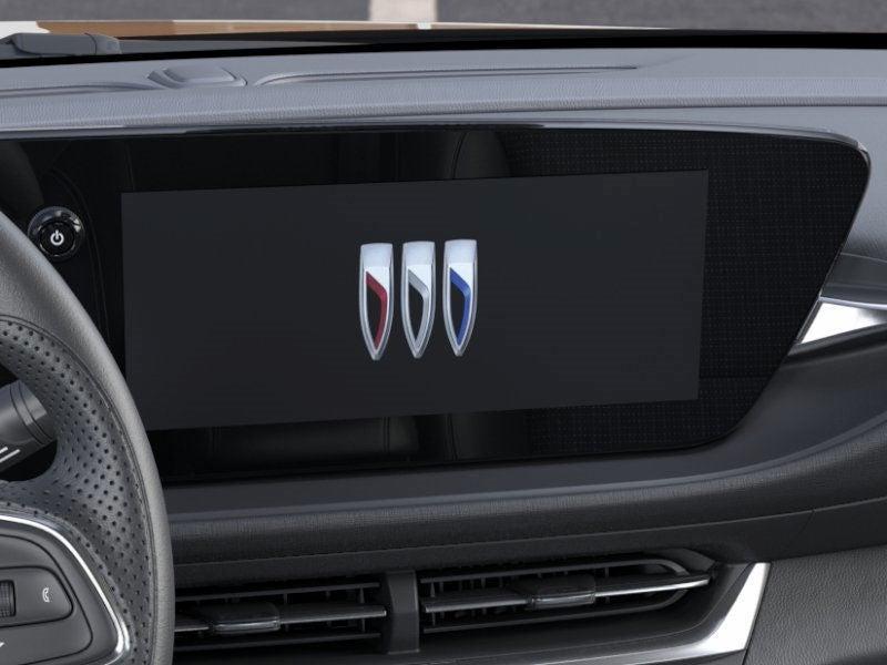 new 2025 Buick Envista car, priced at $26,189