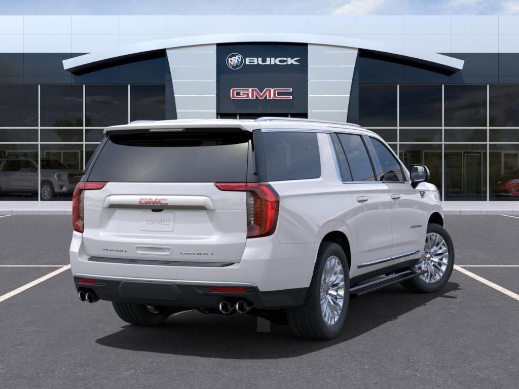 new 2024 GMC Yukon XL car, priced at $90,005