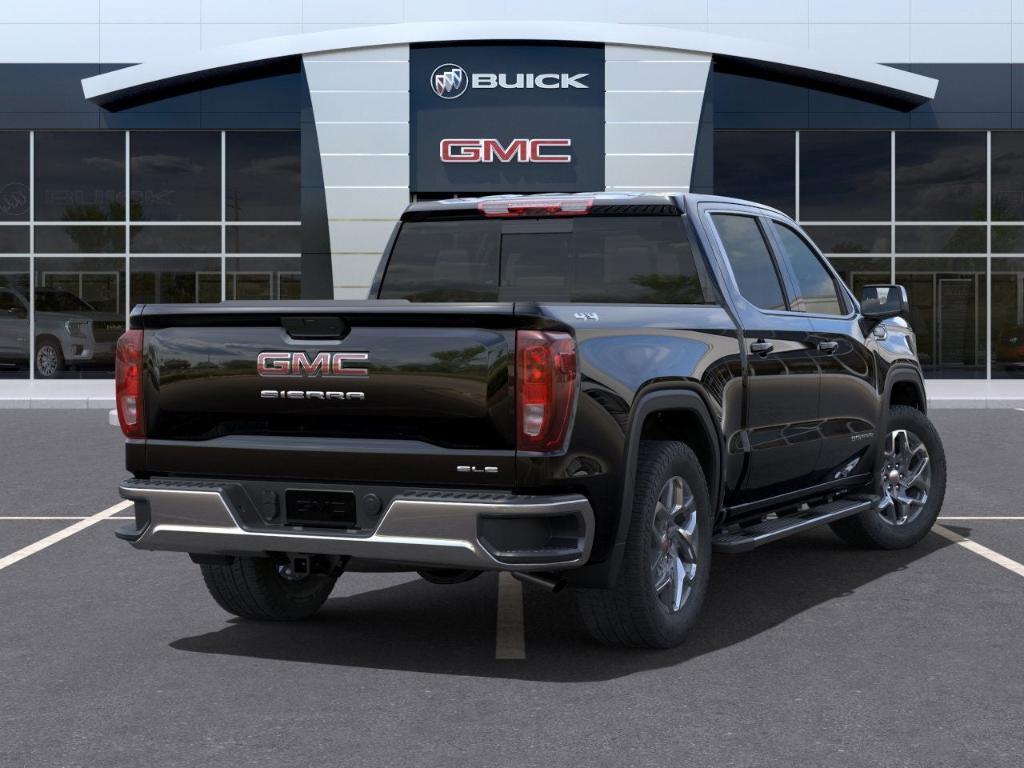 new 2024 GMC Sierra 1500 car, priced at $52,755