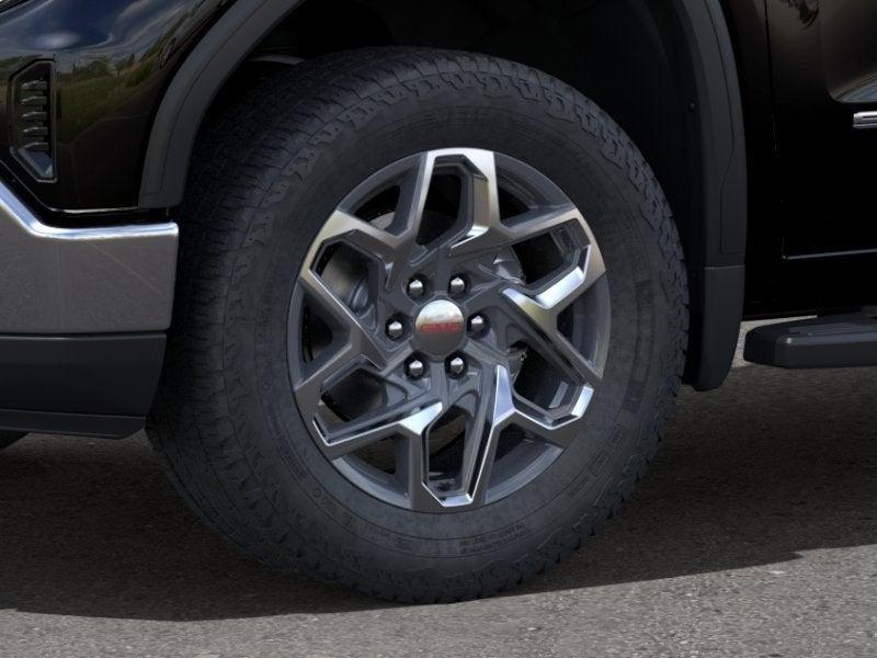 new 2024 GMC Sierra 1500 car, priced at $52,755