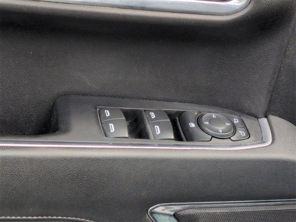 used 2023 Chevrolet Silverado 1500 car, priced at $36,810