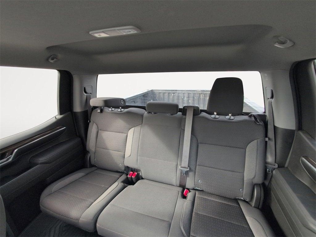 used 2023 Chevrolet Silverado 1500 car, priced at $39,210
