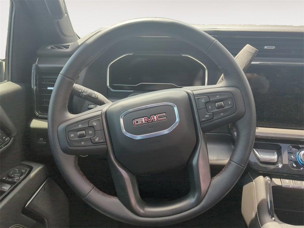 used 2024 GMC Sierra 2500 car, priced at $88,110