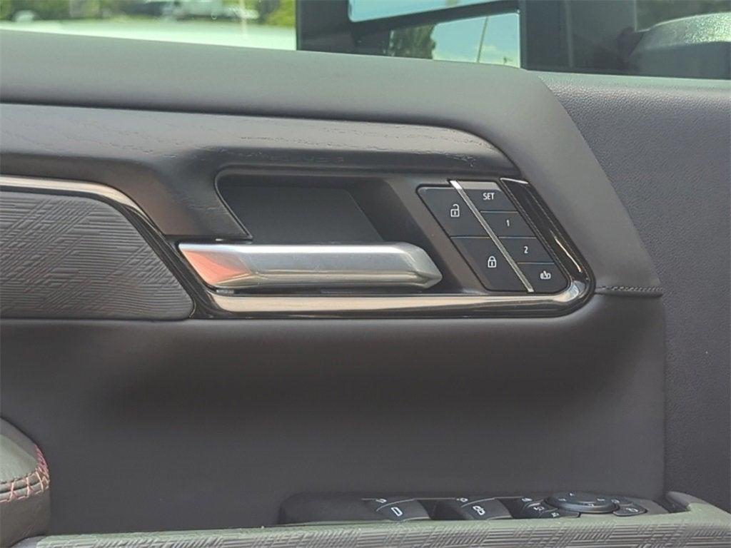used 2024 GMC Sierra 2500 car, priced at $88,110