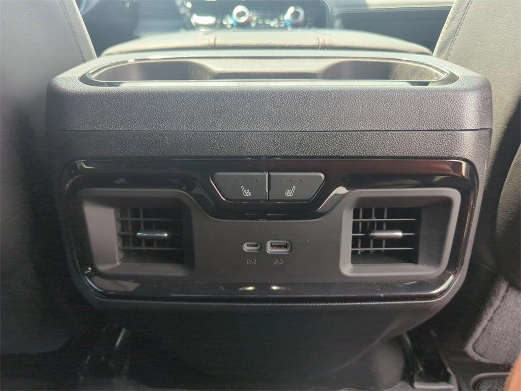 used 2024 GMC Sierra 2500 car, priced at $88,110