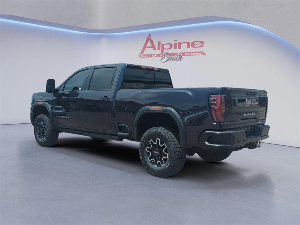 used 2024 GMC Sierra 2500 car, priced at $88,110