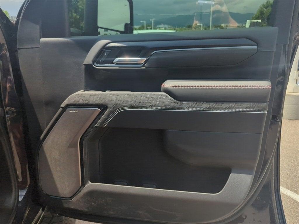 used 2024 GMC Sierra 2500 car, priced at $88,110