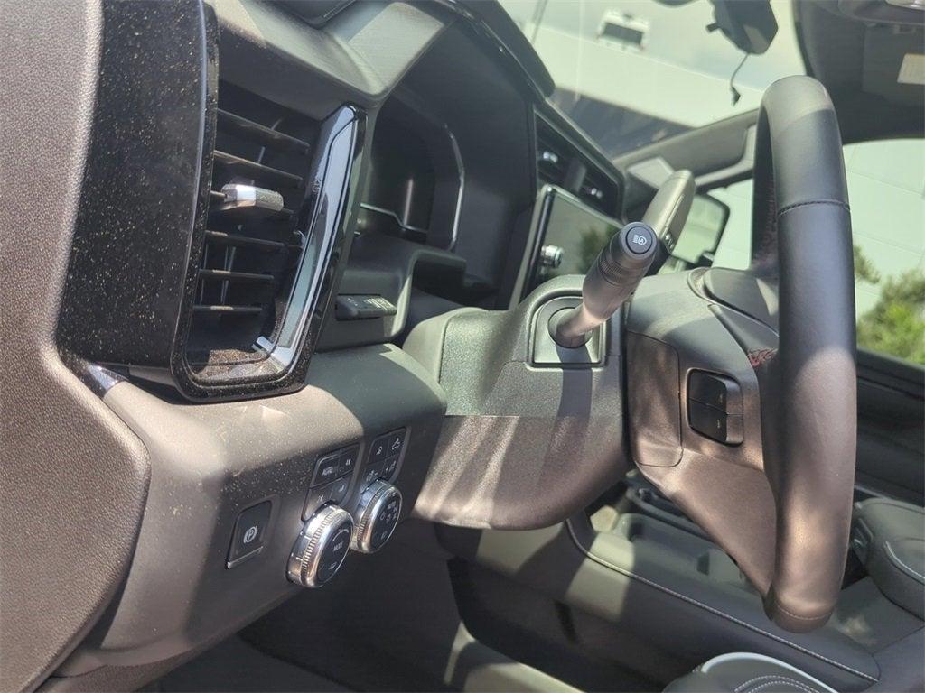 used 2024 GMC Sierra 2500 car, priced at $88,110