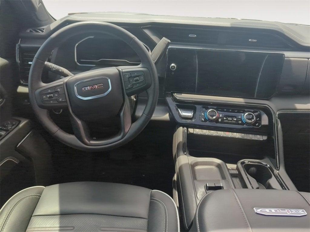 used 2024 GMC Sierra 2500 car, priced at $88,110