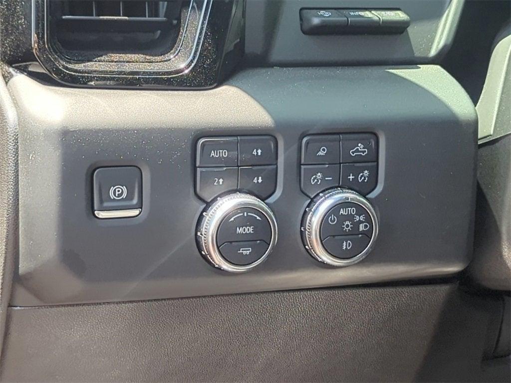 used 2024 GMC Sierra 2500 car, priced at $88,110
