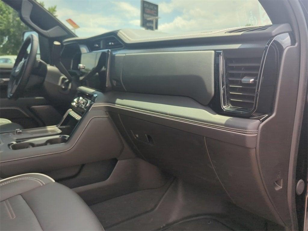 used 2024 GMC Sierra 2500 car, priced at $88,110