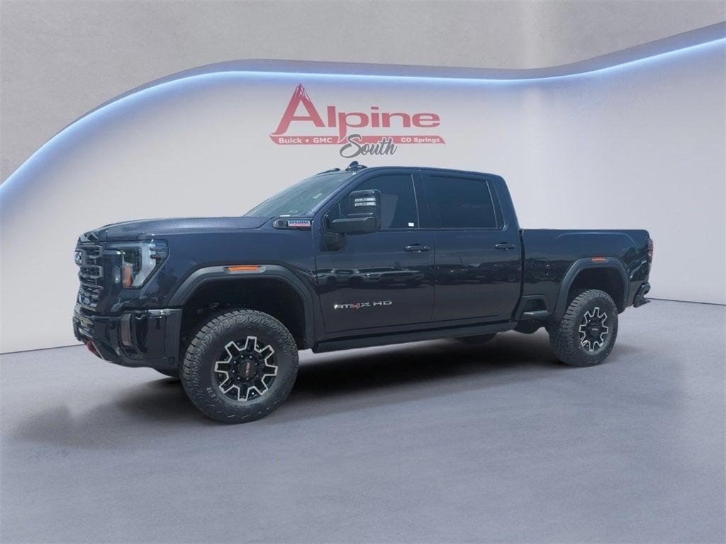 used 2024 GMC Sierra 2500 car, priced at $88,110