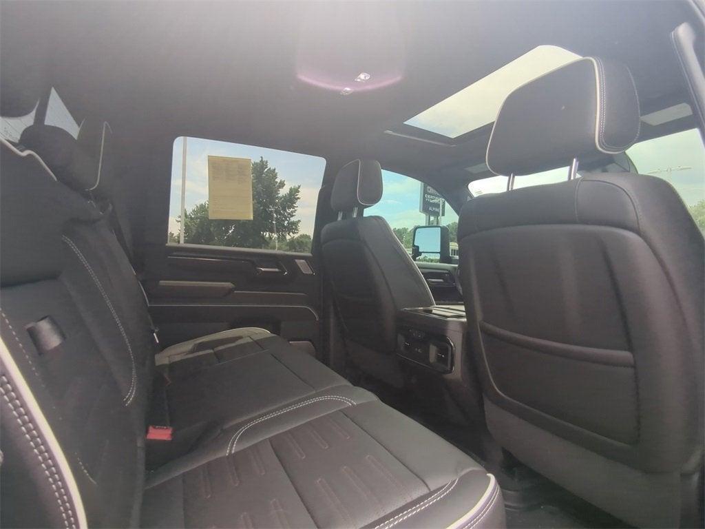 used 2024 GMC Sierra 2500 car, priced at $88,110