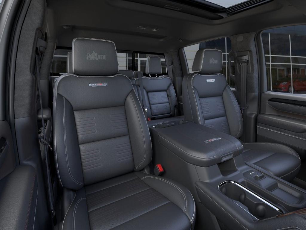 new 2025 GMC Sierra 2500 car, priced at $100,589