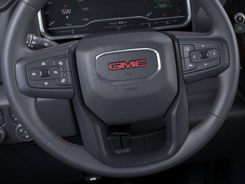 new 2025 GMC Sierra 2500 car, priced at $100,589