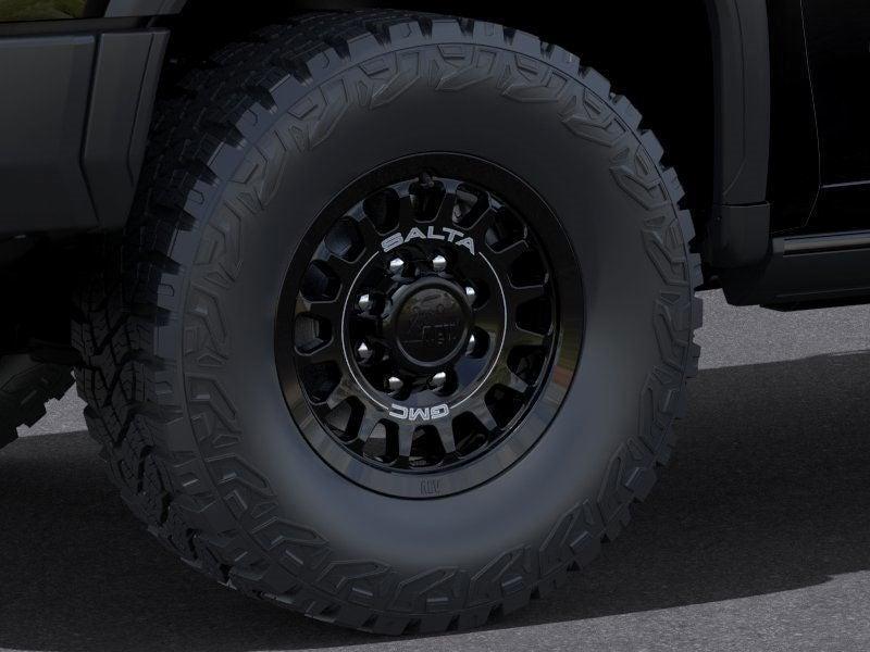 new 2025 GMC Sierra 2500 car, priced at $100,589