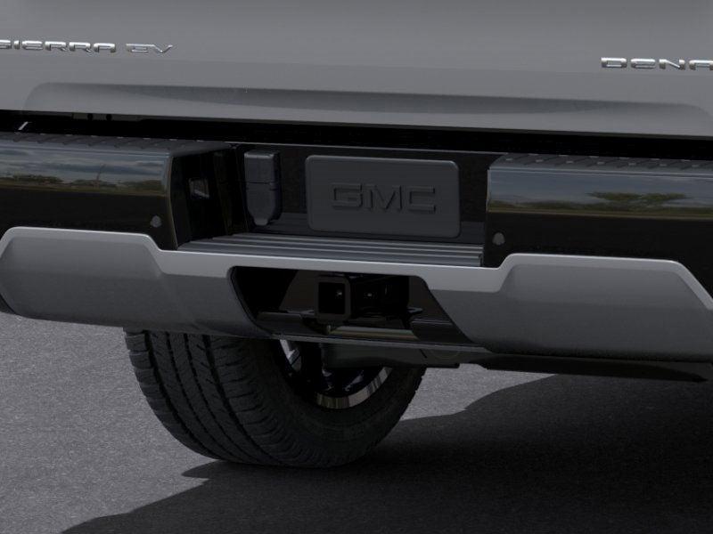 new 2025 GMC Sierra EV car, priced at $84,359