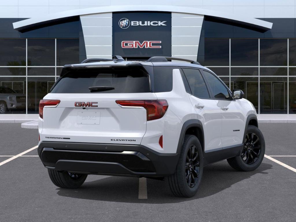 new 2026 GMC Terrain car, priced at $34,885
