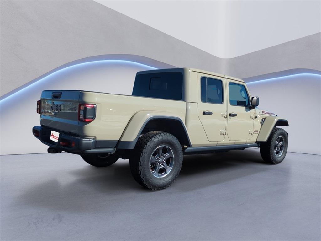 used 2020 Jeep Gladiator car, priced at $28,410