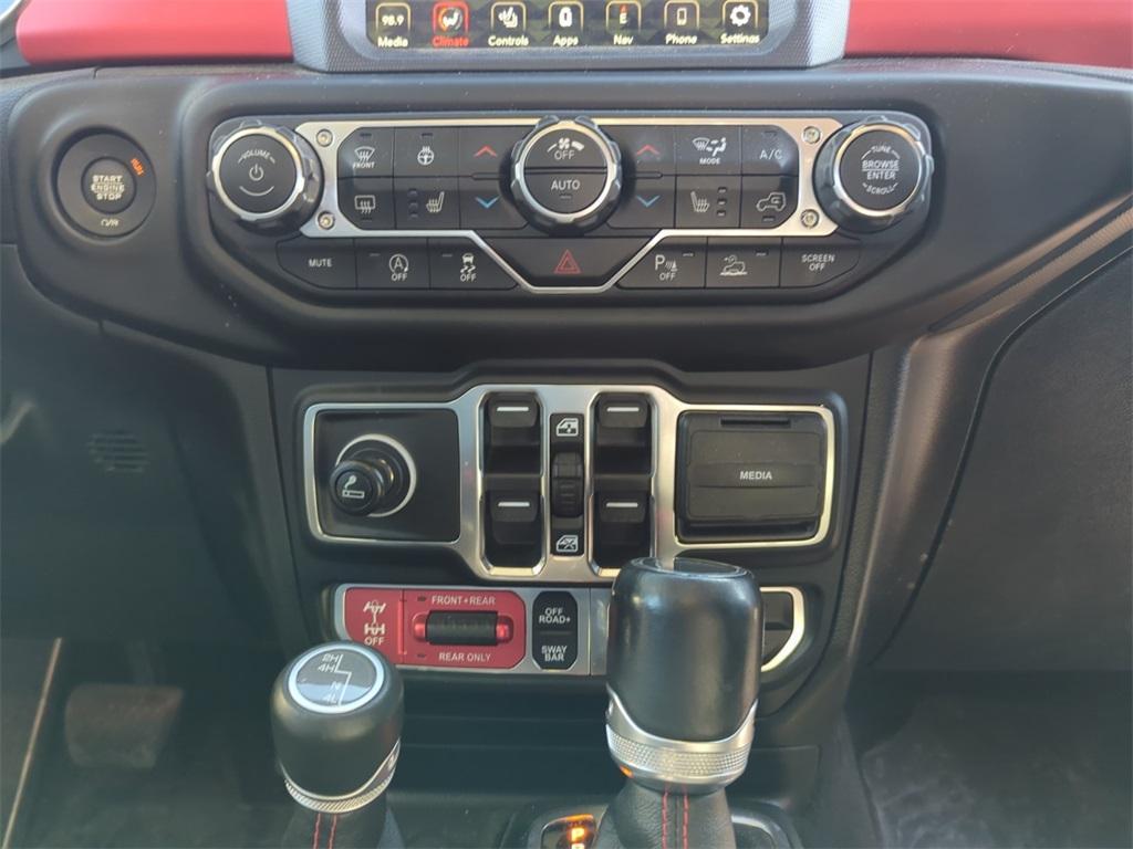 used 2020 Jeep Gladiator car, priced at $28,410