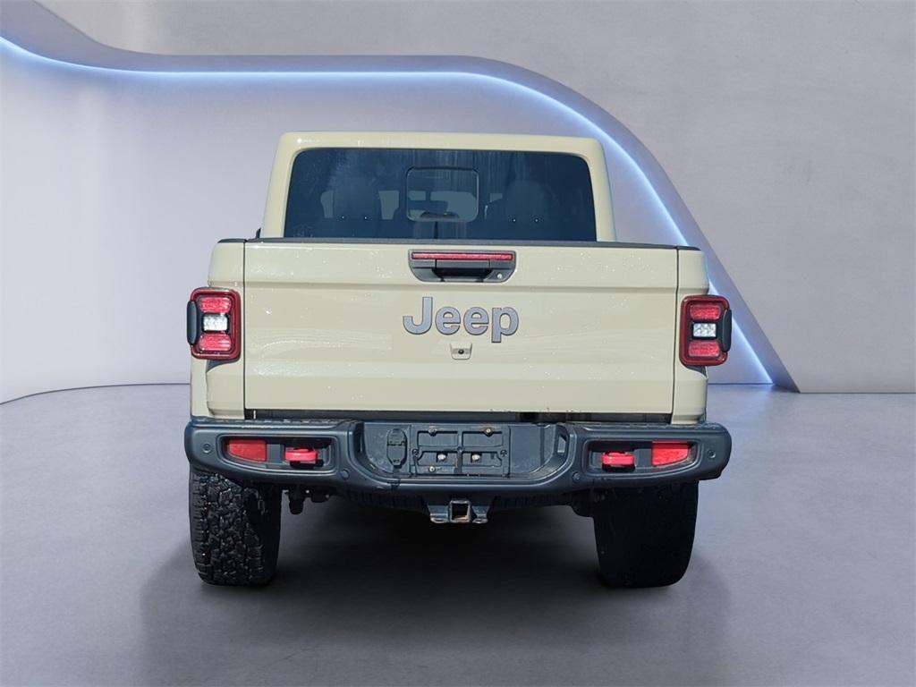 used 2020 Jeep Gladiator car, priced at $28,410