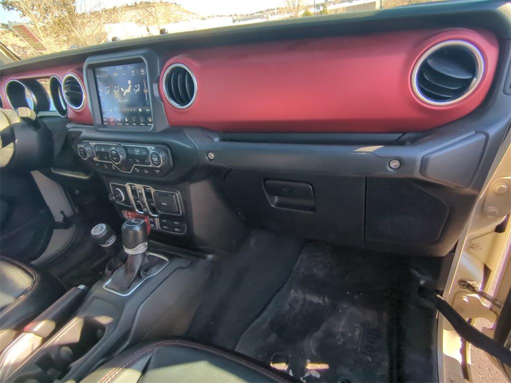 used 2020 Jeep Gladiator car, priced at $28,410