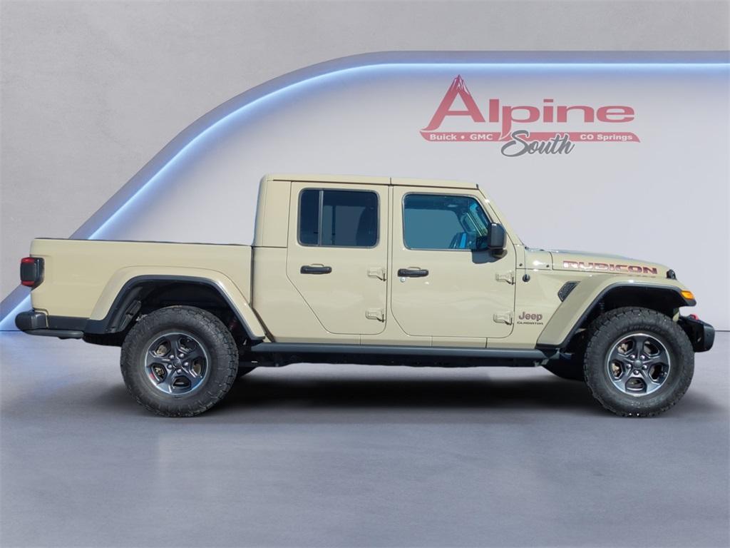 used 2020 Jeep Gladiator car, priced at $28,410