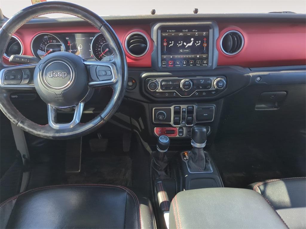 used 2020 Jeep Gladiator car, priced at $28,410